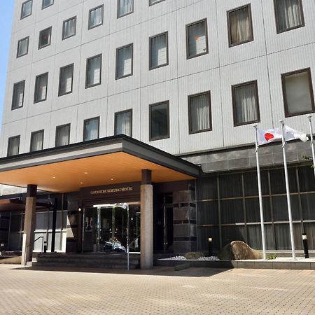 Onomichi Kokusai Hotel Kültér fotó