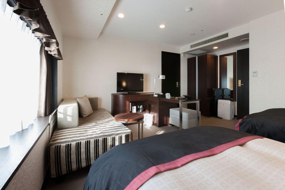 Onomichi Kokusai Hotel Kültér fotó