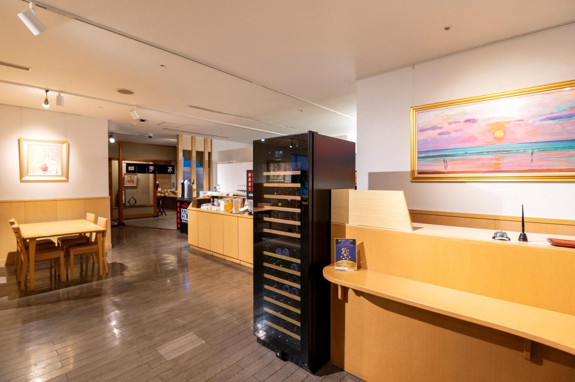 Onomichi Kokusai Hotel Kültér fotó