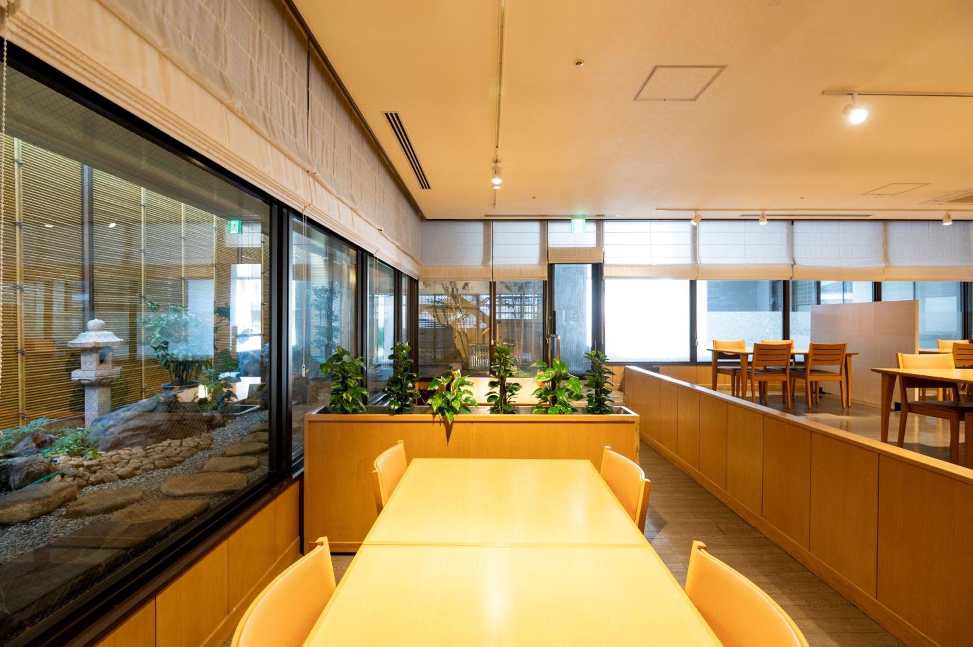 Onomichi Kokusai Hotel Kültér fotó