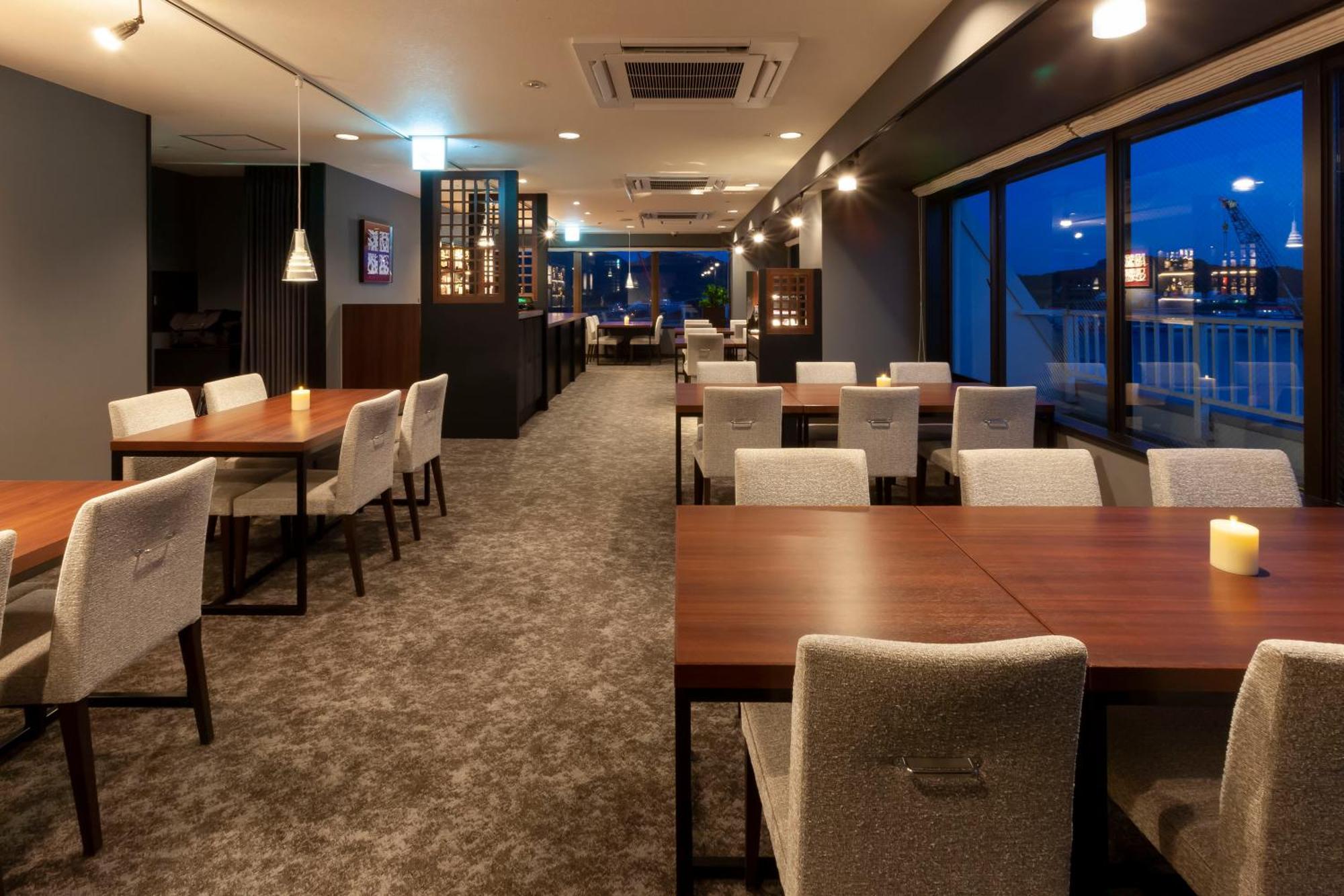 Onomichi Kokusai Hotel Kültér fotó