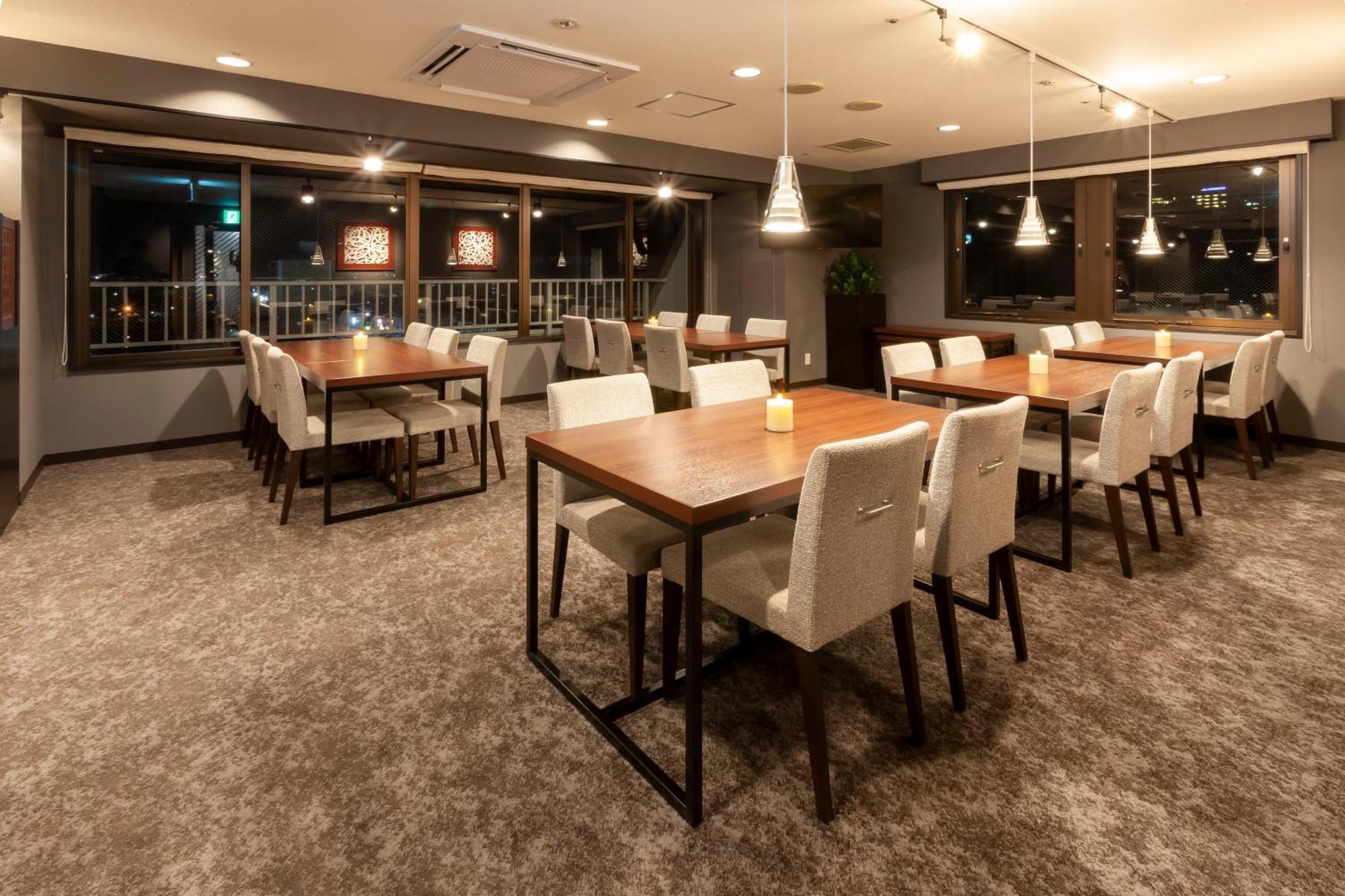 Onomichi Kokusai Hotel Kültér fotó