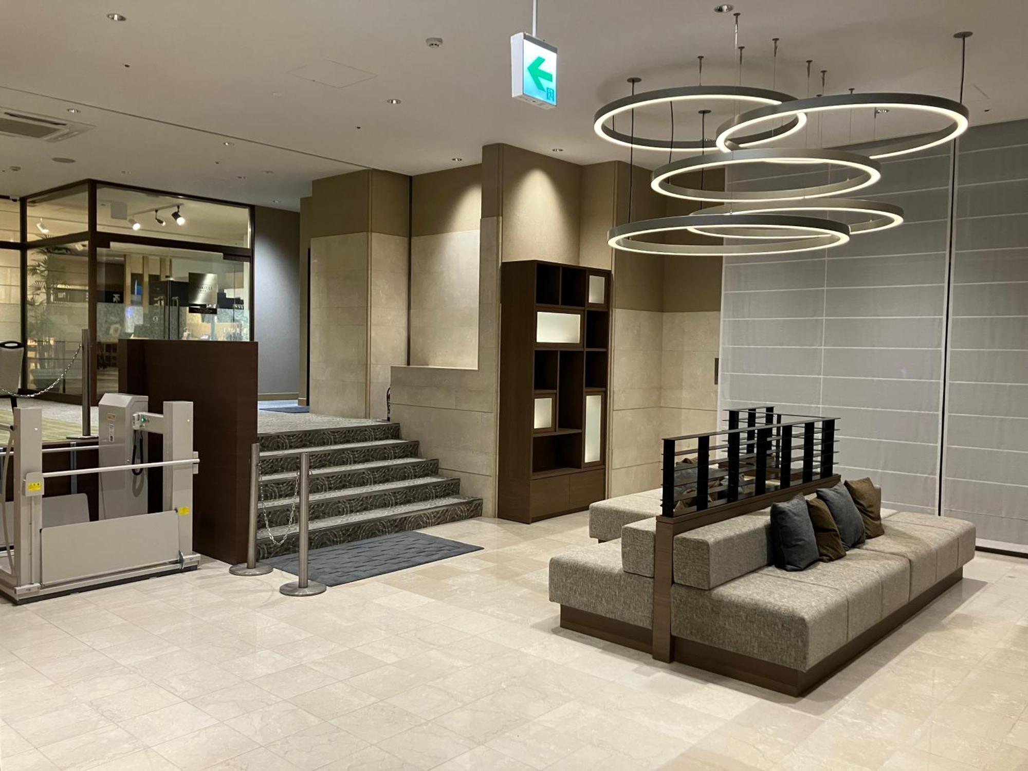 Onomichi Kokusai Hotel Kültér fotó